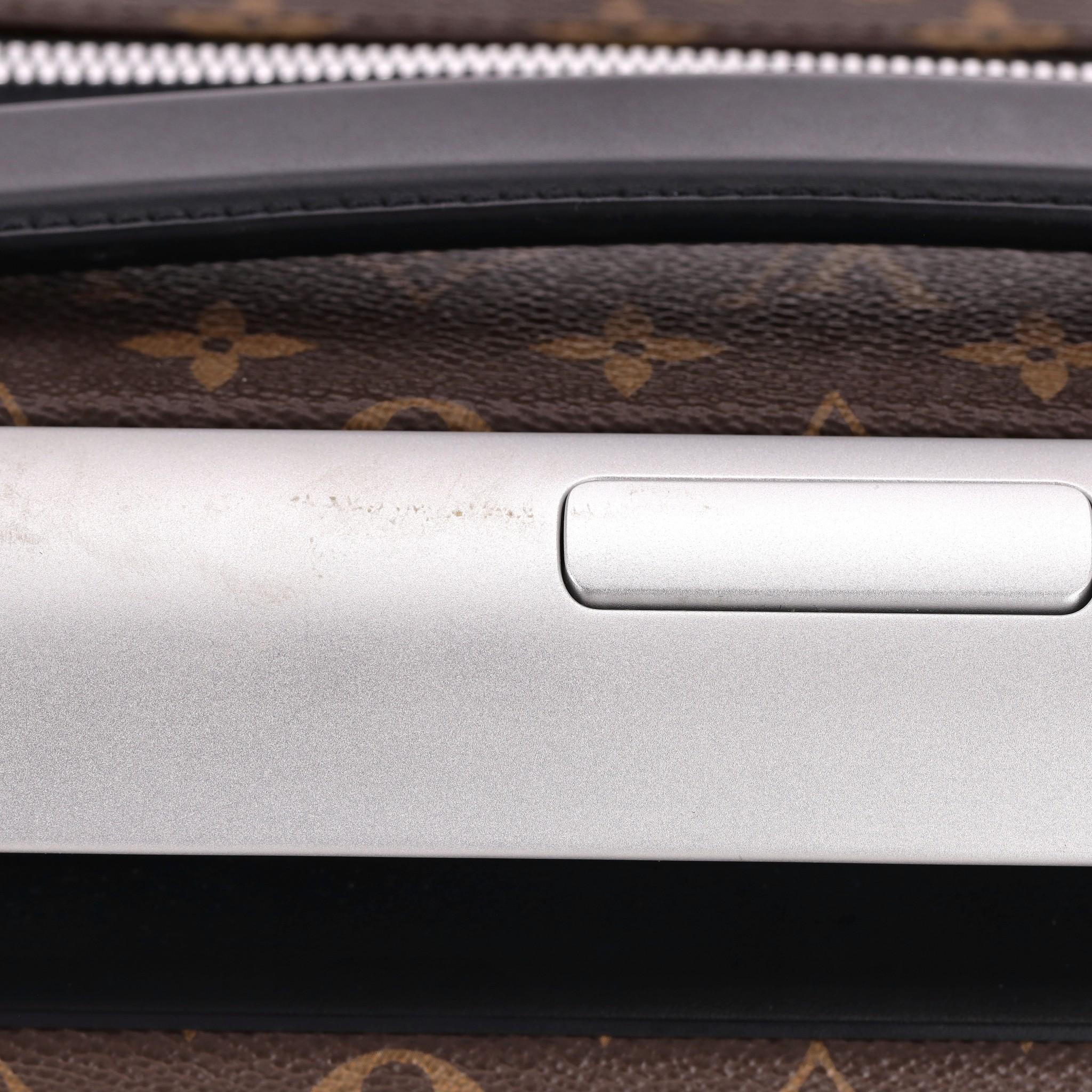 Louis Vuitton Horizon 55 Monogram Suitcase 6
