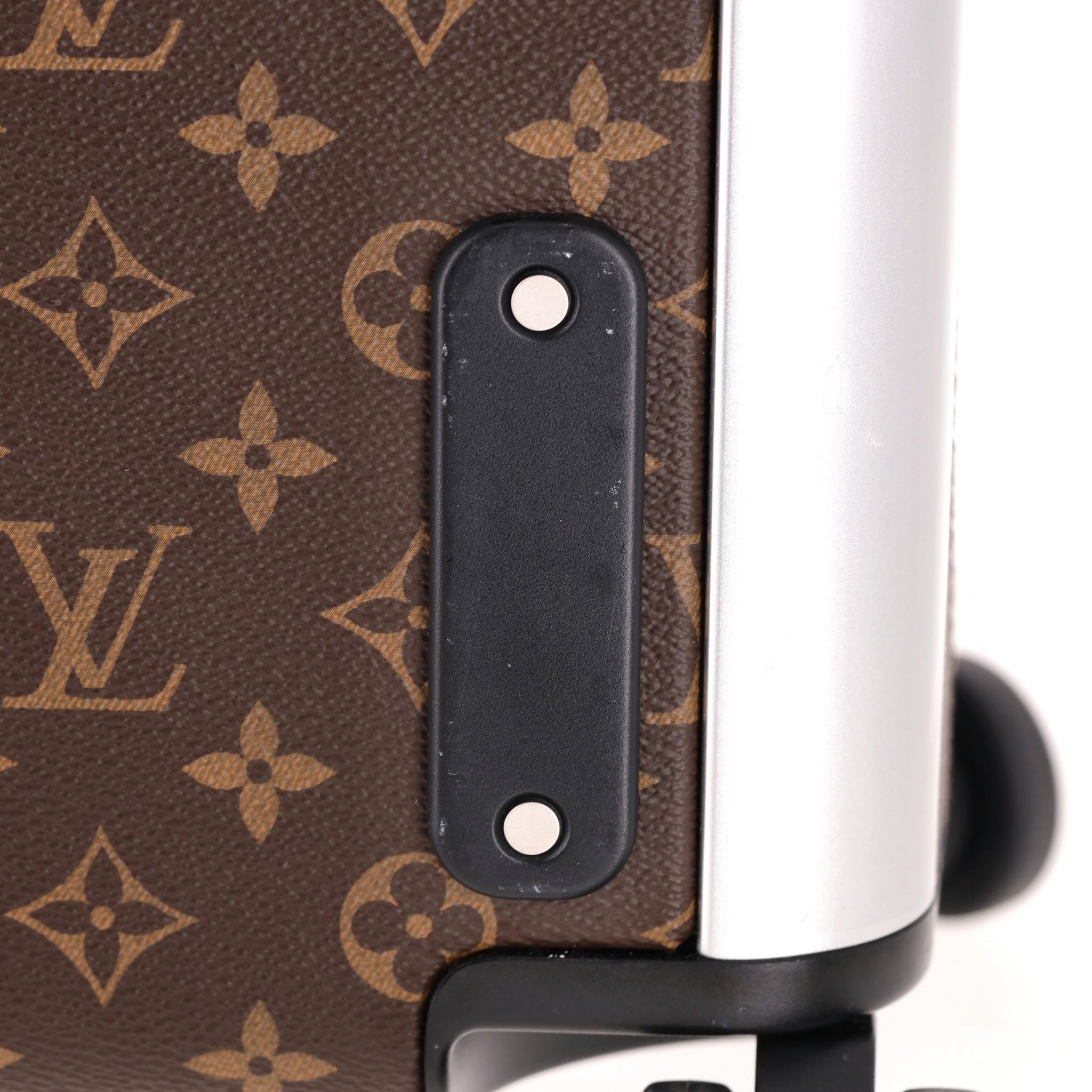Louis Vuitton Horizon 55 Monogram Suitcase 8