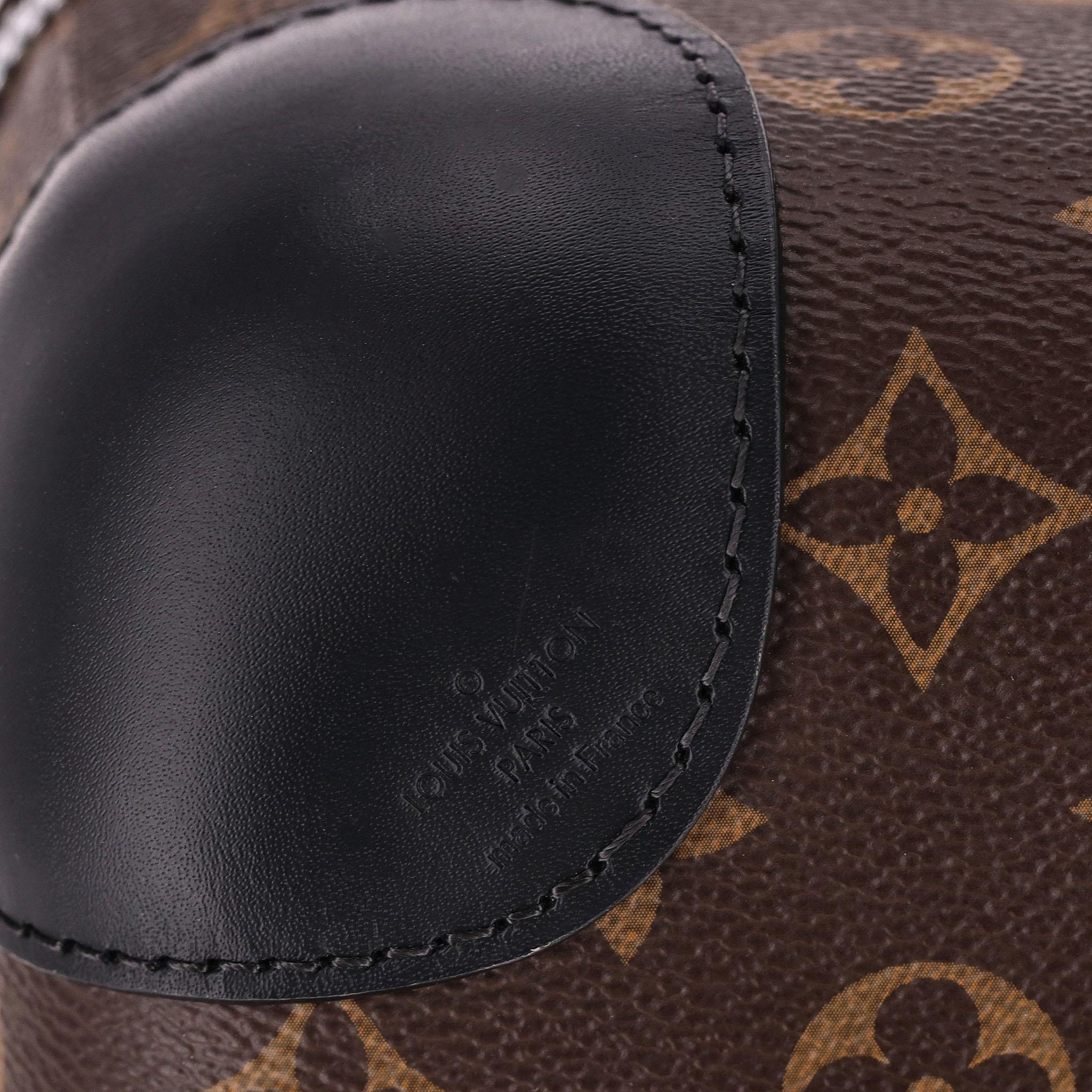 Louis Vuitton Horizon 55 Monogram Suitcase 3