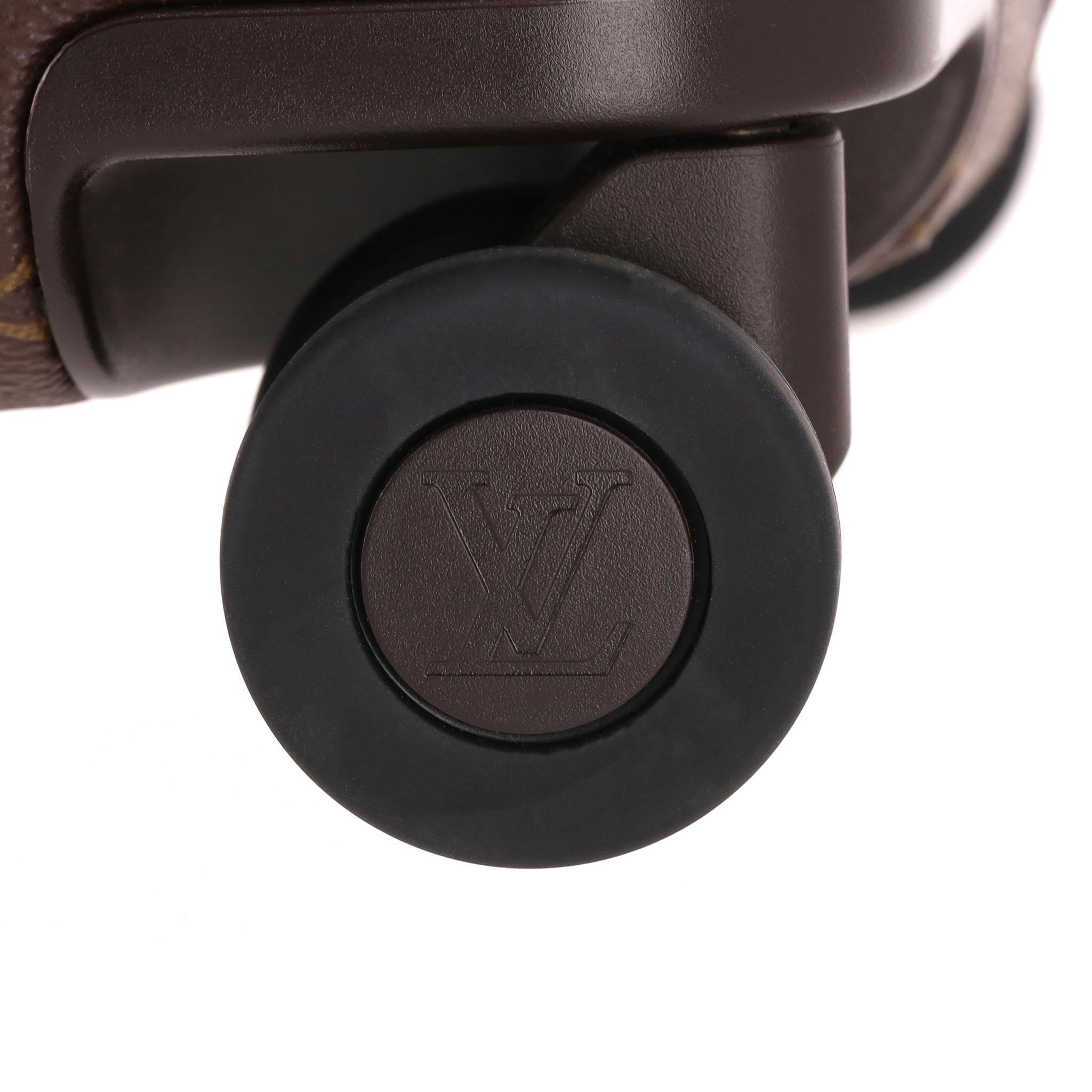 Louis Vuitton Horizon 70 Monogramm-Koffer mit Monogramm im Angebot 5