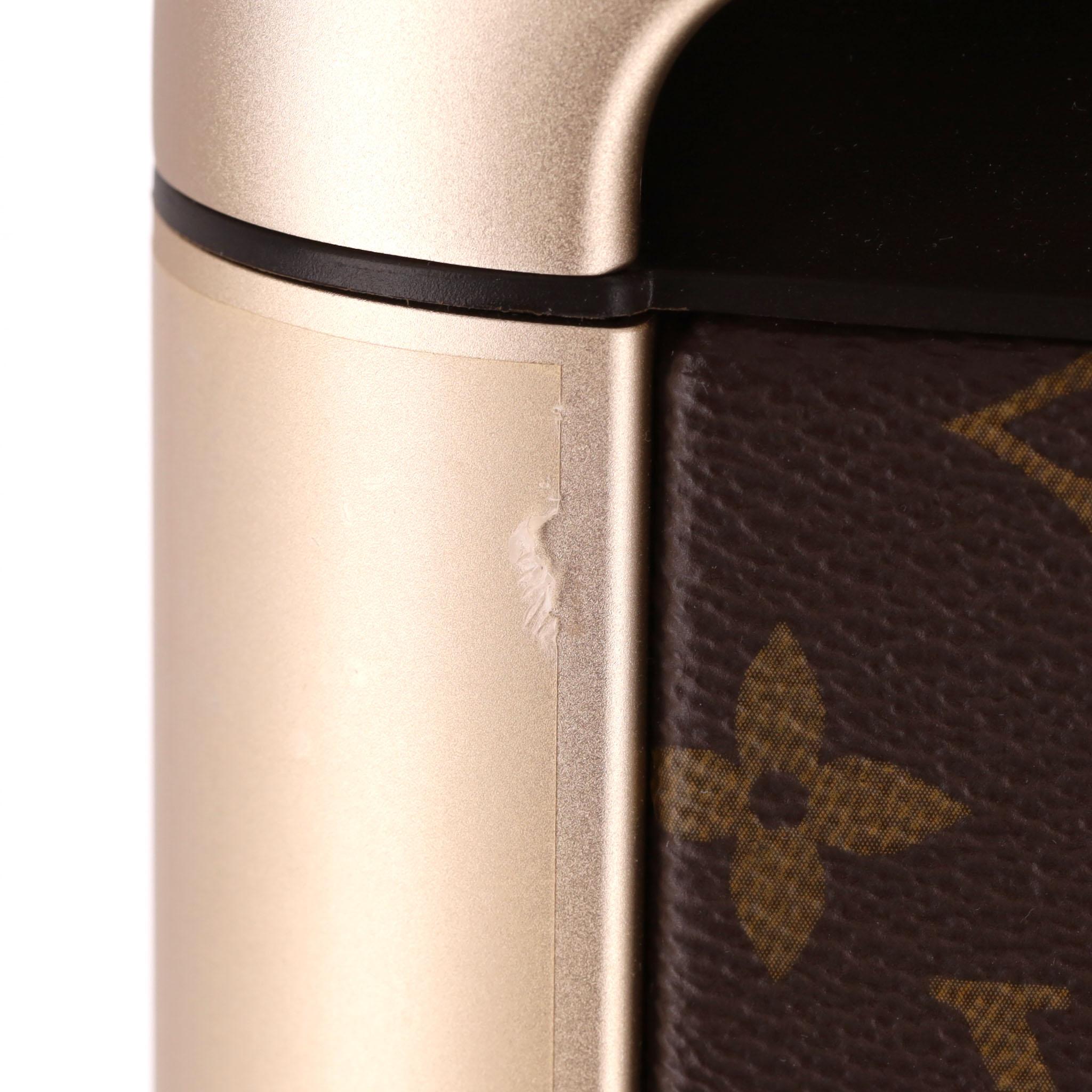 Louis Vuitton Horizon 70 Monogramm-Koffer mit Monogramm im Angebot 6
