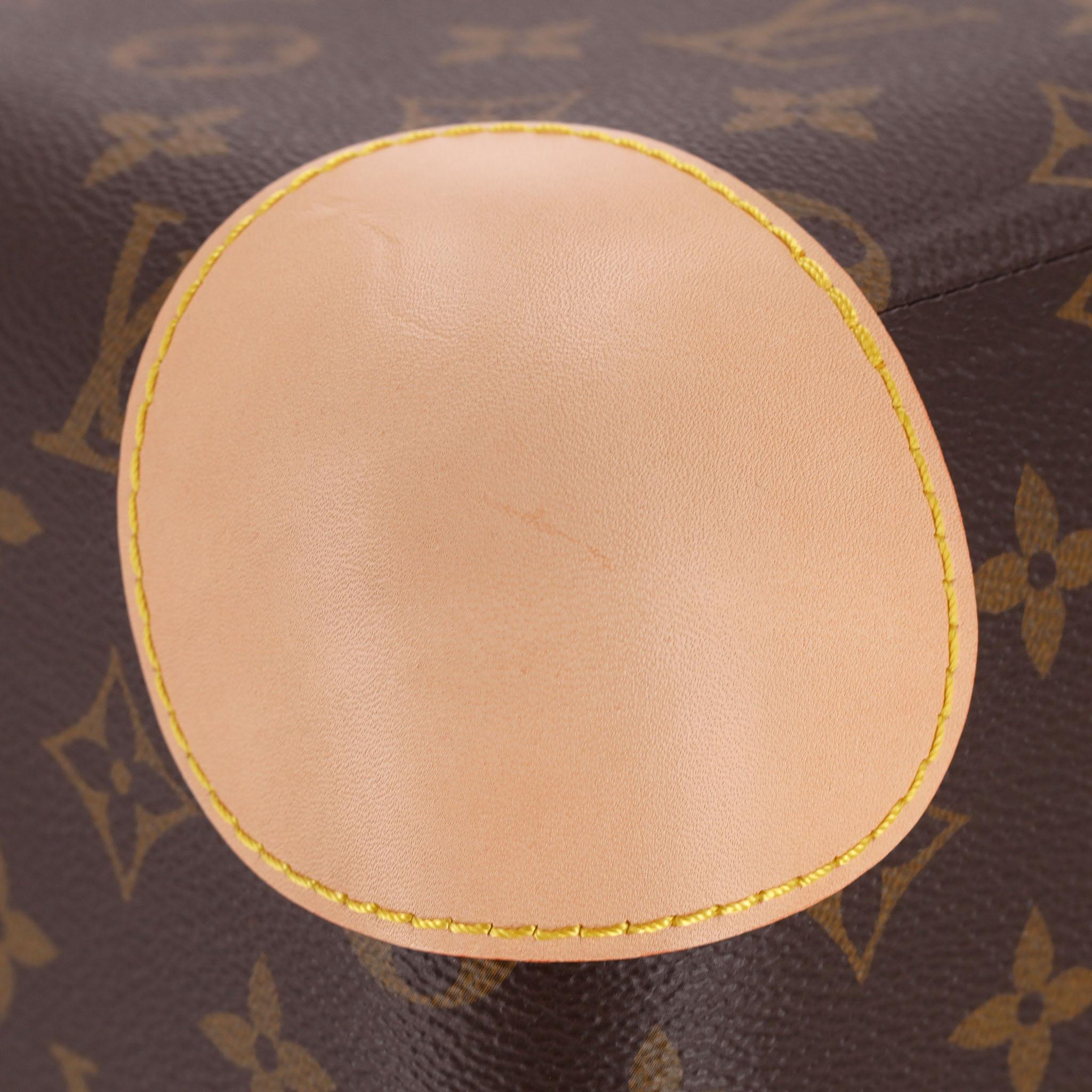 Louis Vuitton Horizon 70 Monogramm-Koffer mit Monogramm im Angebot 8