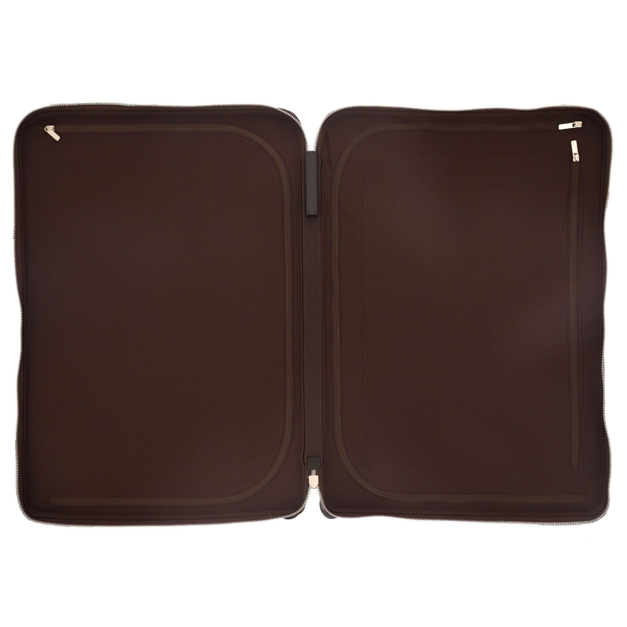 Louis Vuitton Horizon 70 Monogramm-Koffer mit Monogramm im Angebot 1