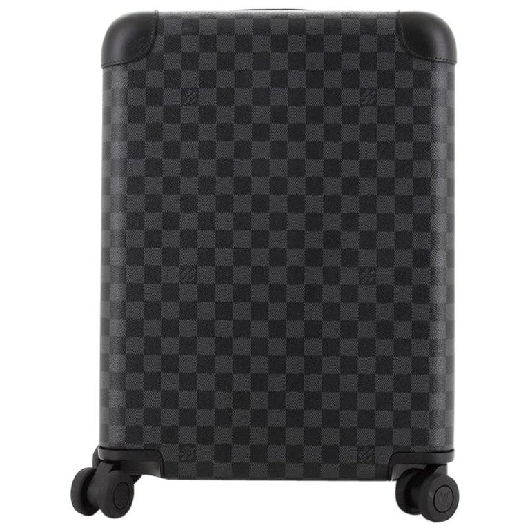 Louis Vuitton Horizon Luggage Damier Graphite 50 at 1stDibs