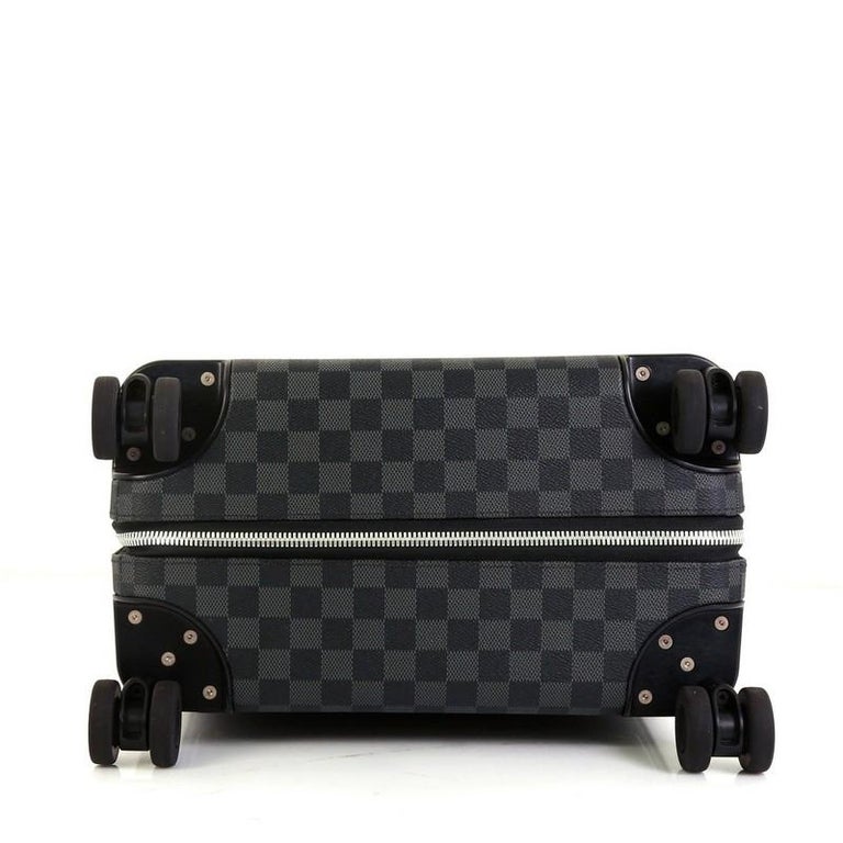 Damier Graphite Horizon Soft Luggage Louis Vuitton Horizon Soft 55