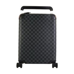 Louis Vuitton Horizon Luggage Damier Graphite 55 