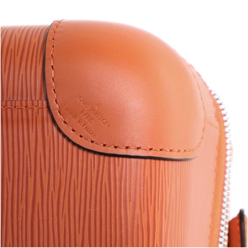 Women's or Men's Louis Vuitton Horizon Luggage Epi Leather 50