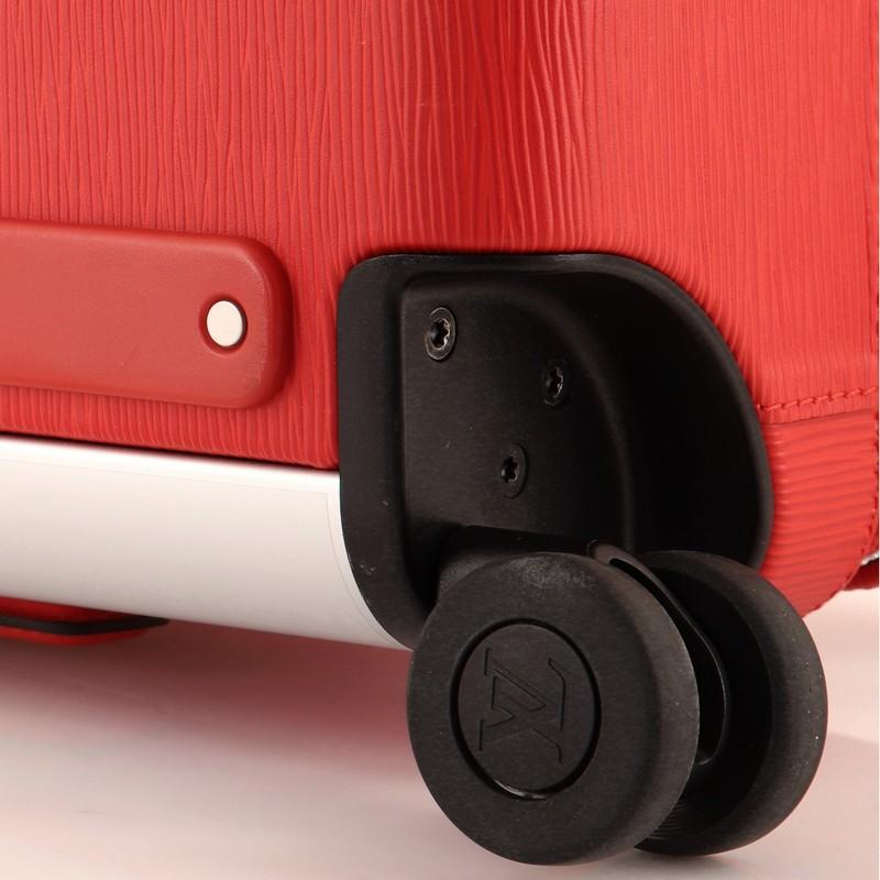 Louis Vuitton Horizon Luggage Epi Leather 55 1