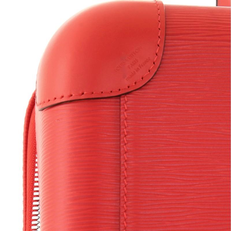 Louis Vuitton Horizon Luggage Epi Leather 55 3