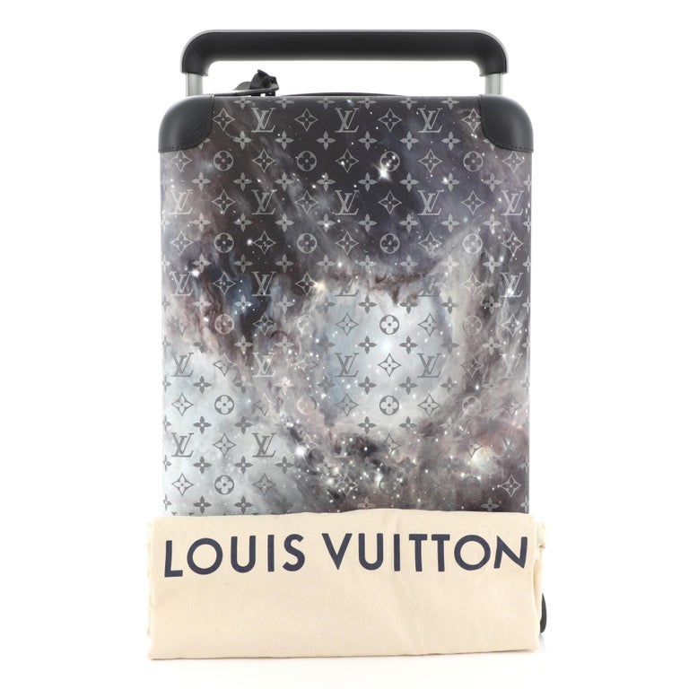Louis Vuitton Horizon Luggage Limited Edition Monogram Galaxy