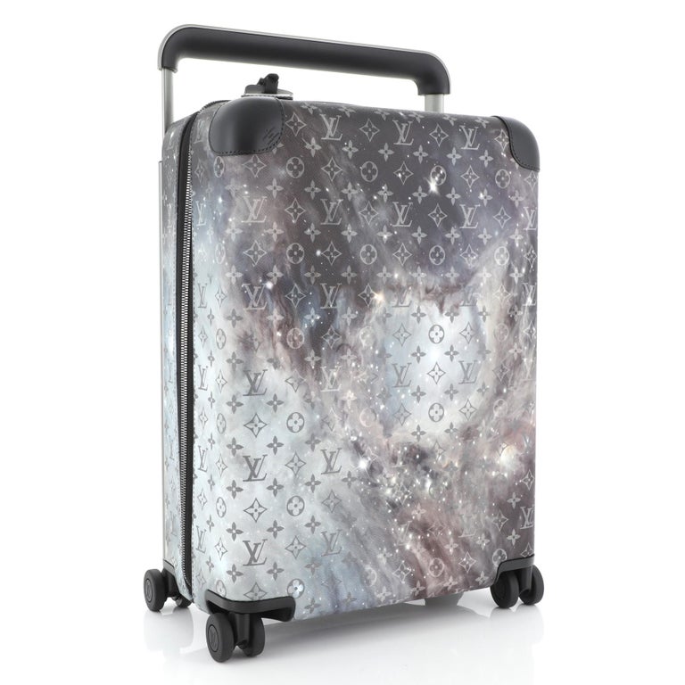 Louis Vuitton Horizon Luggage Limited Edition Monogram Galaxy Canvas 55