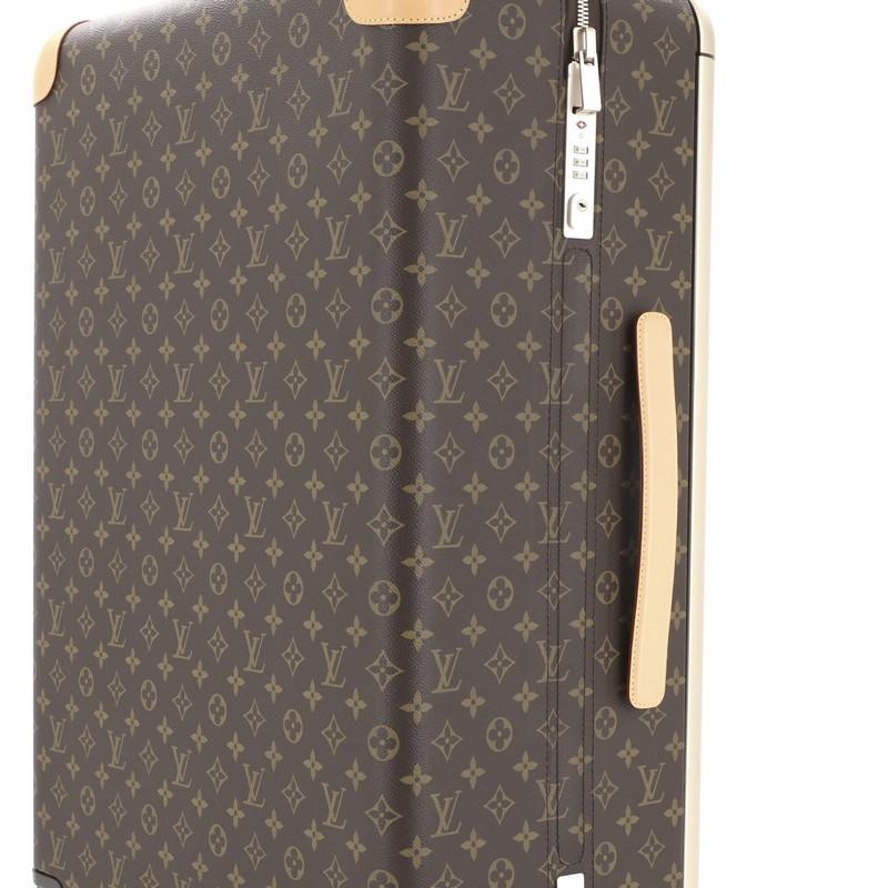 Louis  Vuitton Horizon Luggage Monogram Canvas 70 1