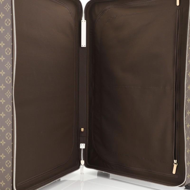 Louis  Vuitton Horizon Luggage Monogram Canvas 70 3