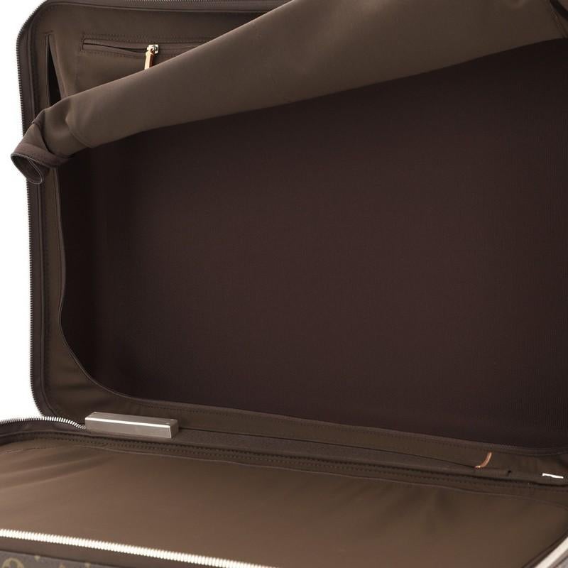 Louis  Vuitton Horizon Luggage Monogram Canvas 70 4
