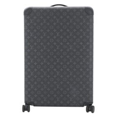 Louis Vuitton Horizon Luggage Monogram Eclipse Canvas 70