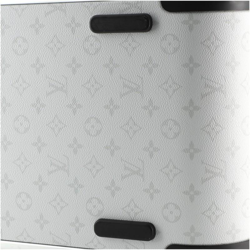 Louis Vuitton Horizon Soft Duffle Limited Edition Logo Story Monogram Canvas 55 2