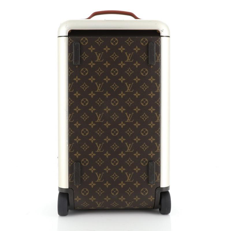 louis vuitton horizon soft duffle 55