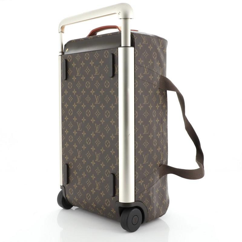 Louis Vuitton Horizon Soft Duffle Monogram Canvas 55 1