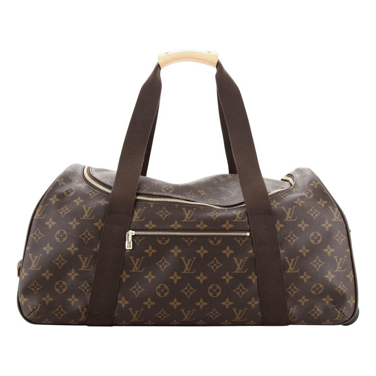 Louis Vuitton, Bags, Louis Vuitton Horizon Soft Duffle 55