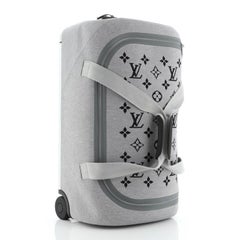Louis Vuitton Horizon Soft Duffle Monogram Knit 55