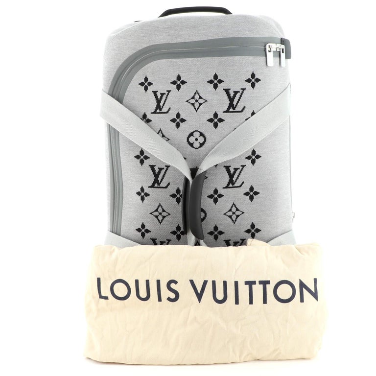 Louis Vuitton Horizon Soft Duffle Monogram Canvas 55 at 1stDibs