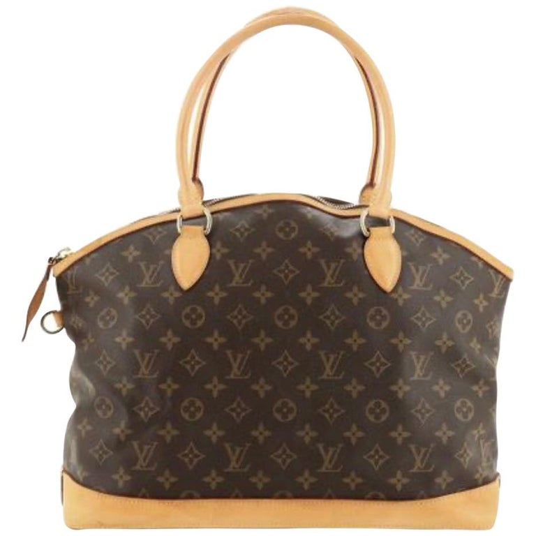 Louis Vuitton Lockit Bag Padlock With