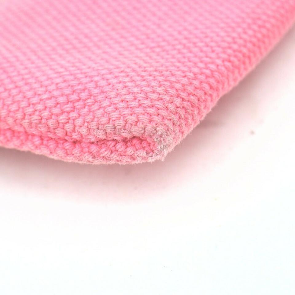 Louis Vuitton Pochette Antigua Rosa Caliente Pochette Platt PM Accesorios 862415 en venta 5