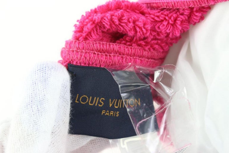 New pink Louis Vuitton blanket  ROSAMISS STORE – MY luxurious home