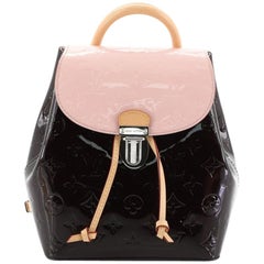 Louis Vuitton Hot Springs Backpack Monogram Vernis