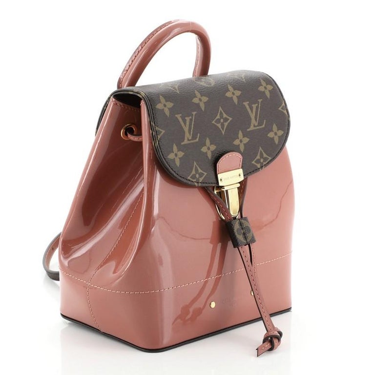Louis Vuitton Hot Springs Backpack Vernis with Monogram Canvas at 1stDibs  lv  hot springs backpack, hot springs louis vuitton backpack, hot springs  backpack louis vuitton