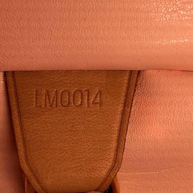 Louis Vuitton Houston Handbag Monogram Vernis 6
