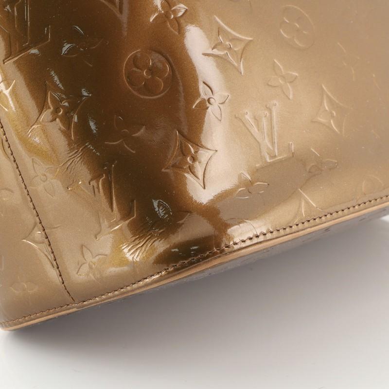 Louis Vuitton Houston Handbag Monogram Vernis 1