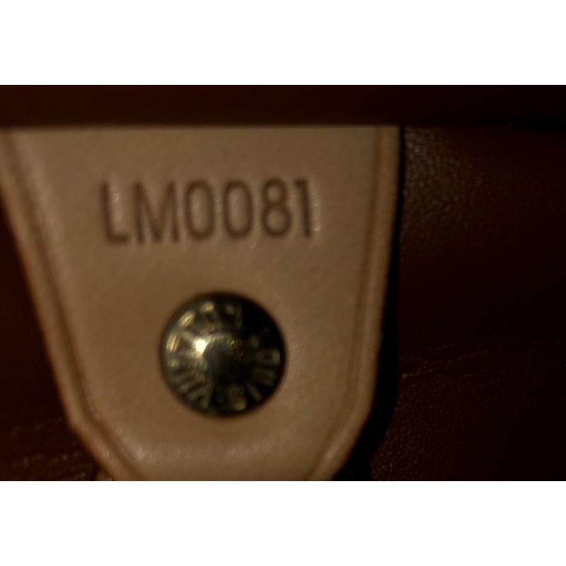 Louis Vuitton Houston Handbag Monogram Vernis  3