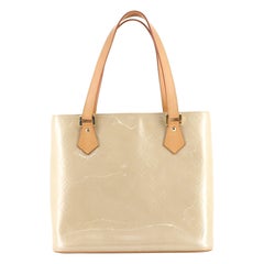 Louis Vuitton Houston Handbag Monogram Vernis Louis Vuitton Houston Handbag Monogram Vernis