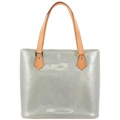 Louis Vuitton Houston Handbag Monogram Vernis