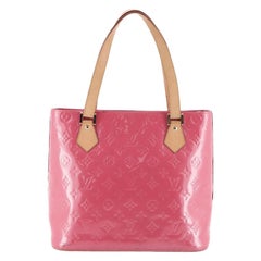 LV Louis Vuitton vernis mini PM agenda - Framboise Pink