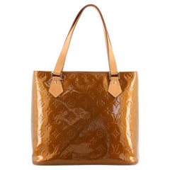 Sac à main Louis Vuitton Houston Monogramme Vernis