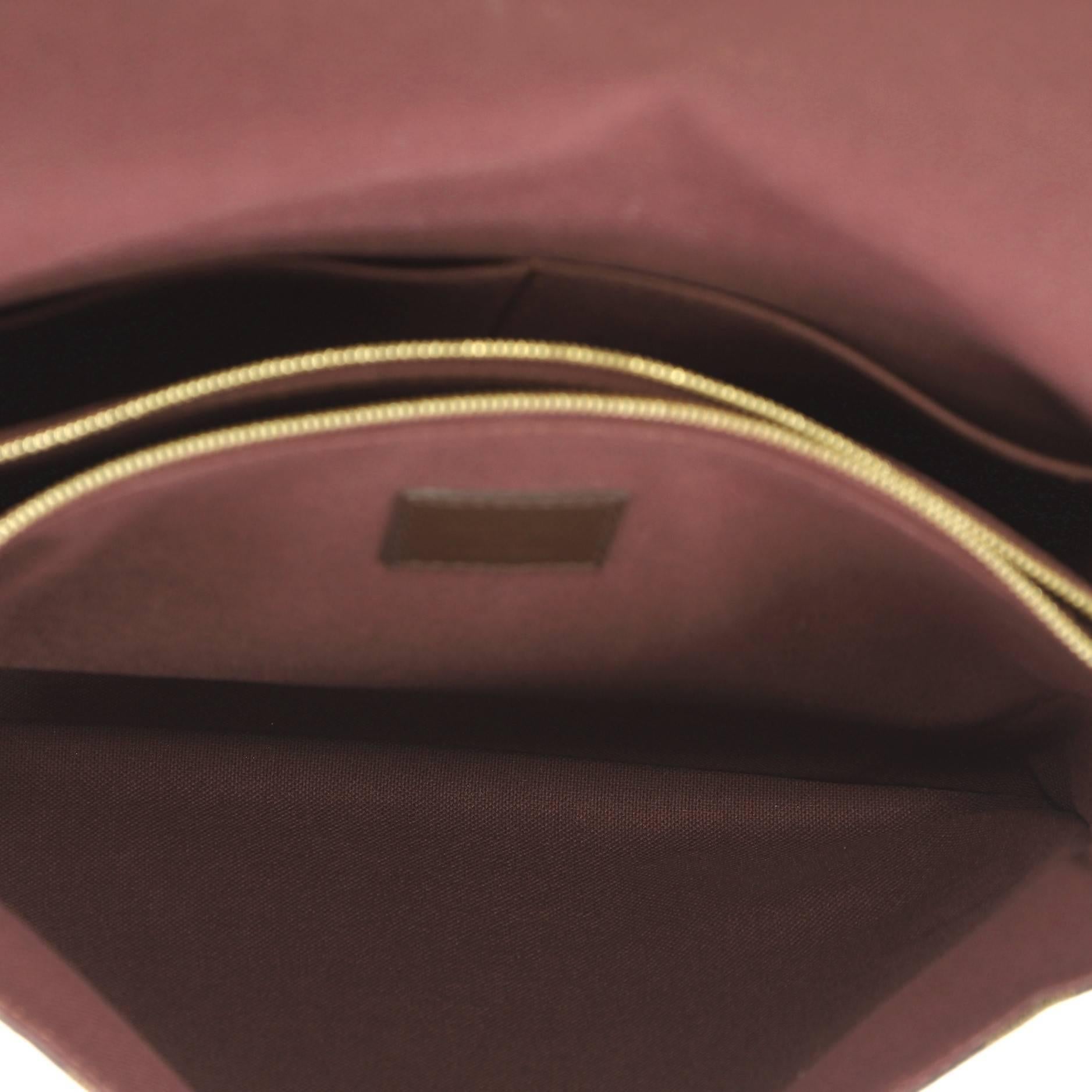  Louis Vuitton Hoxton Handbag Damier GM 1