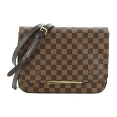 Louis Vuitton Hoxton Handbag Damier GM