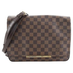 Louis Vuitton Hoxton Handbag Damier GM