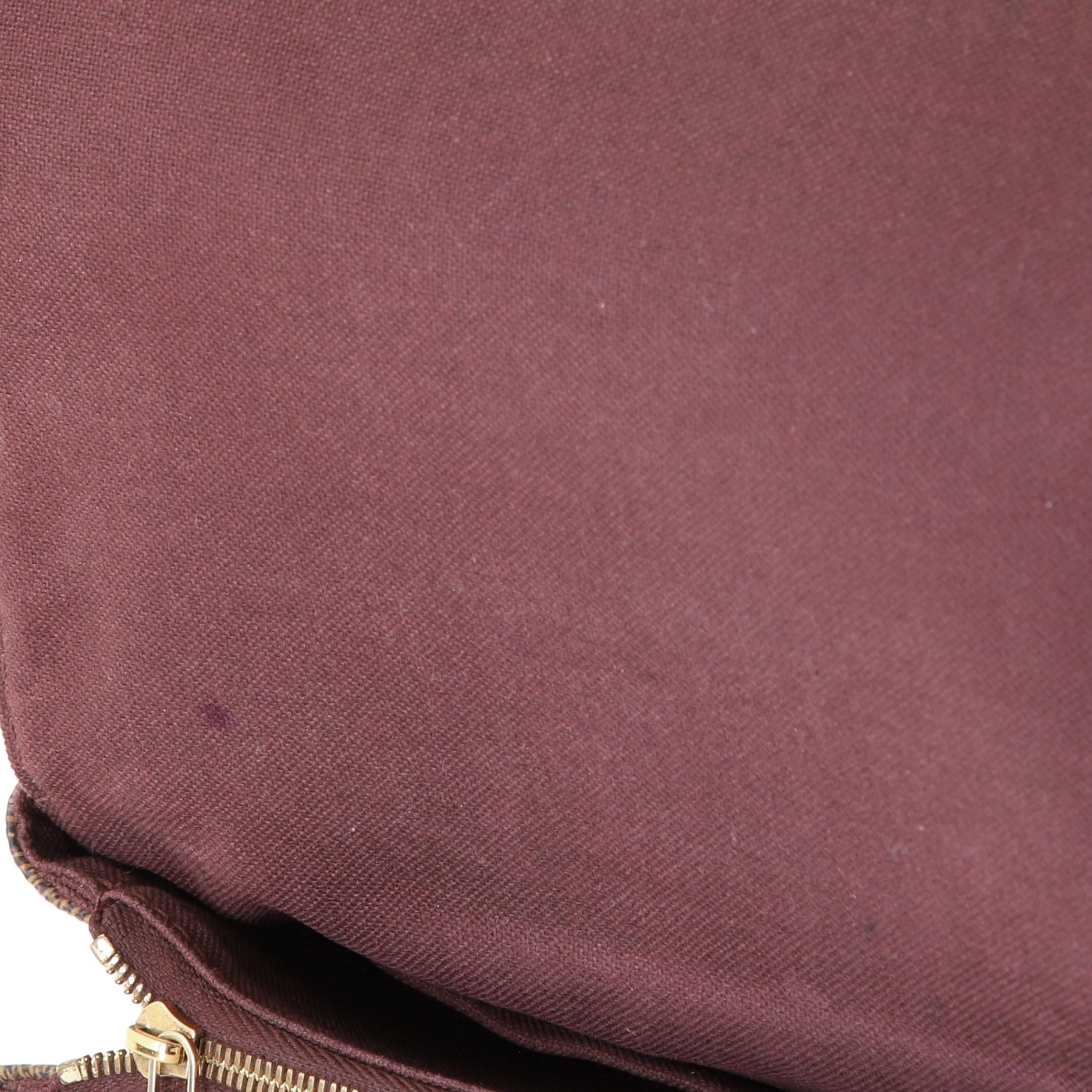 Louis Vuitton Hoxton Handbag Damier PM 3