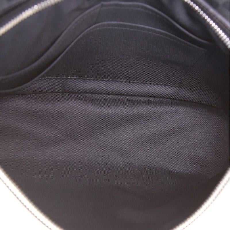 Louis Vuitton Hunter Handbag Damier Graphite 1