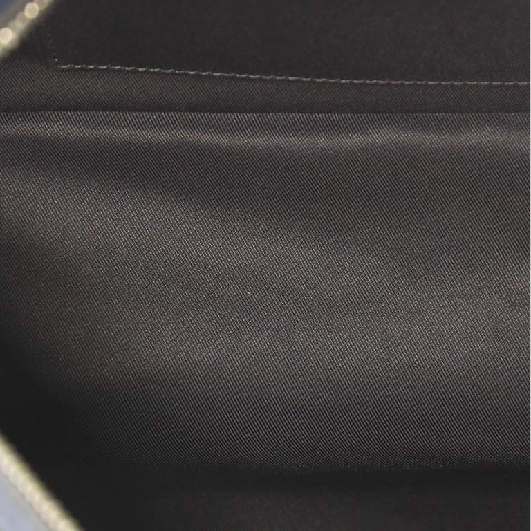 Louis Vuitton Hunter Handbag Limited Edition Camouflage Damier Cobalt ...