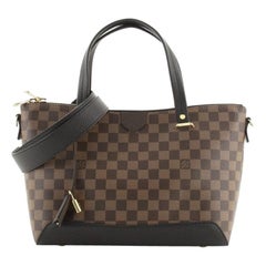 Louis Vuitton Hyde Park Handbag Damier