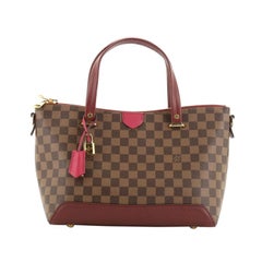 Louis Vuitton Hyde Park Handbag Damier