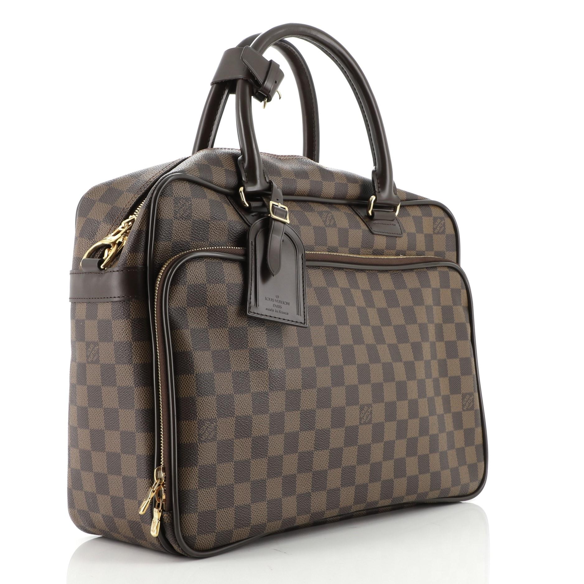 Louis Vuitton Sabana Laptop Bag Damier at 1stDibs