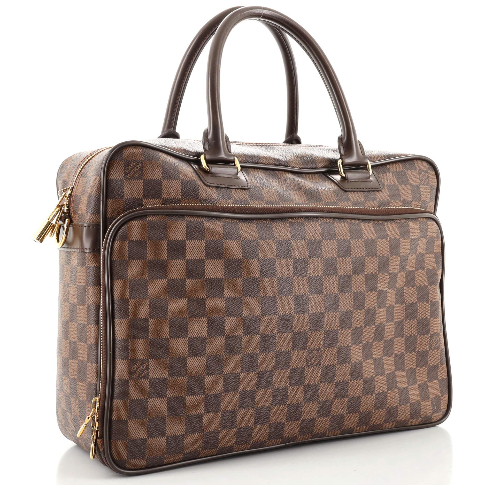 Louis Vuitton Icare Laptop Bag Damier at 1stDibs