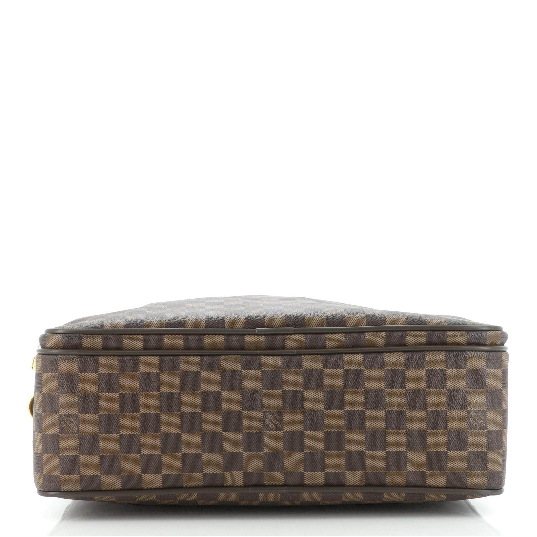 louis vuitton damier laptop bag