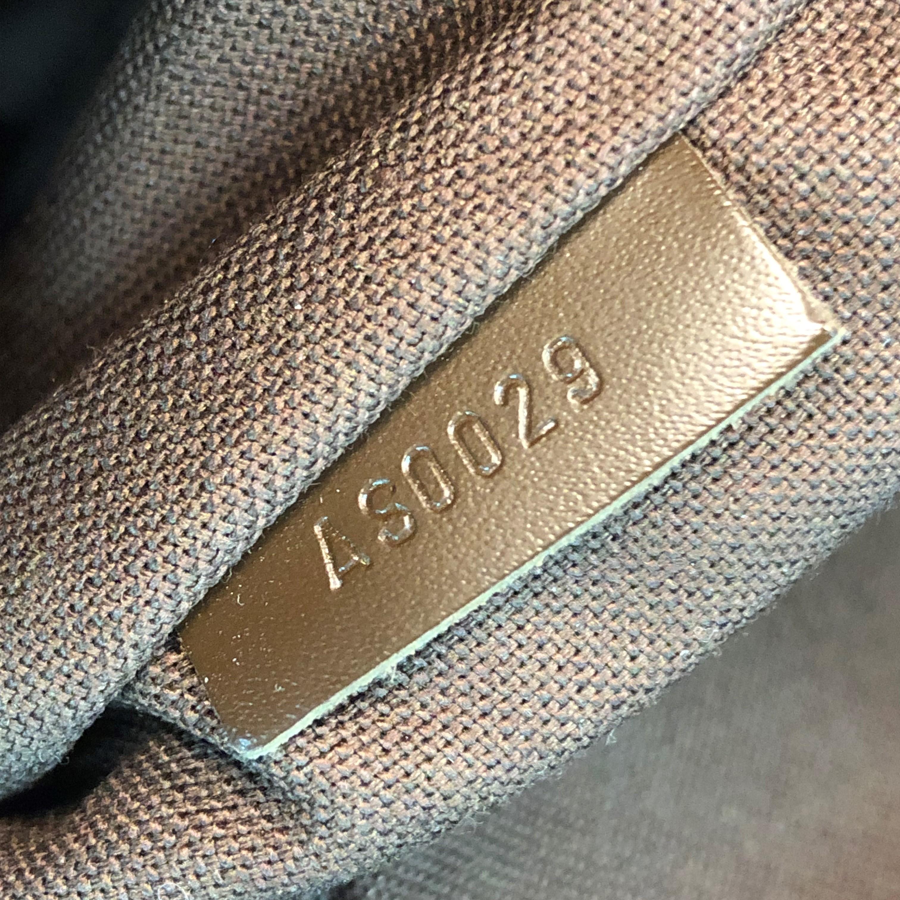 Louis Vuitton Icare Laptop Bag Damier 3
