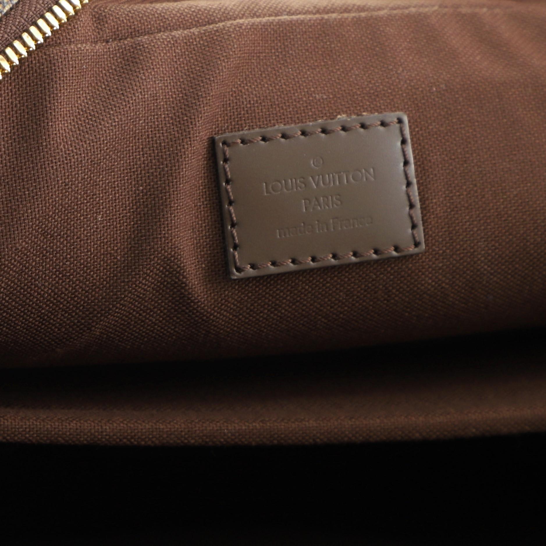 Women's or Men's Louis Vuitton Icare Laptop Bag Damier